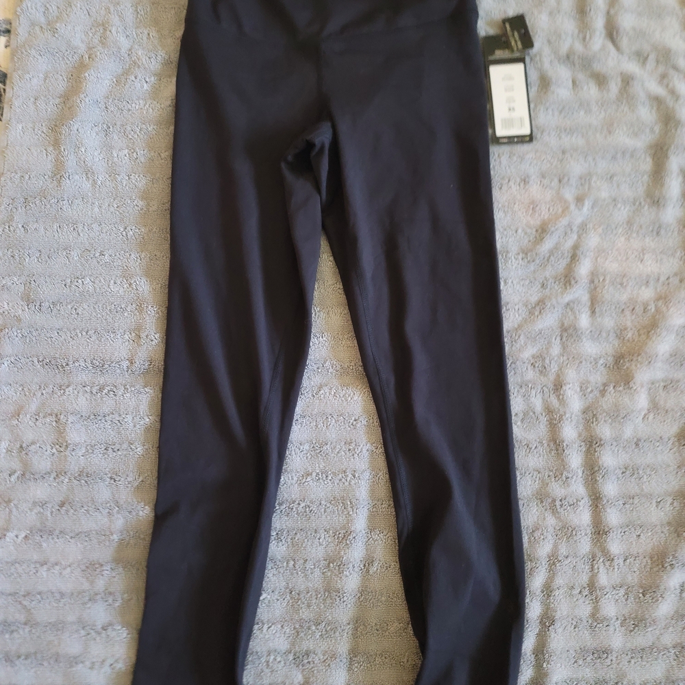 Yogalicious Lux Black Leggings